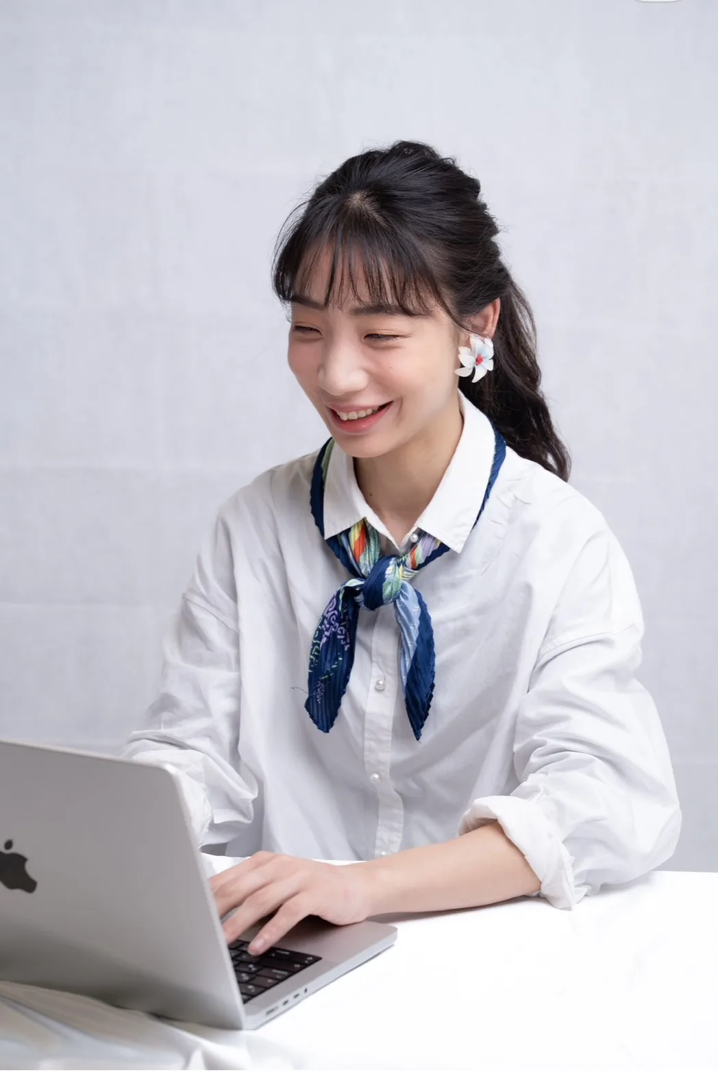 プロフィール写真